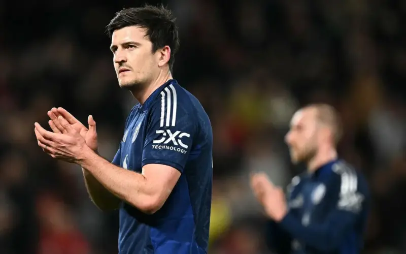 القرار اتخذ.. مانشستر يونايتد يحدد مستقبل ماجواير